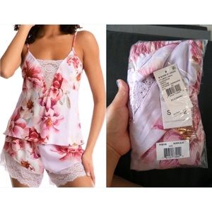 BNIB Never opened In Bloom by jonquil pj (paid $87